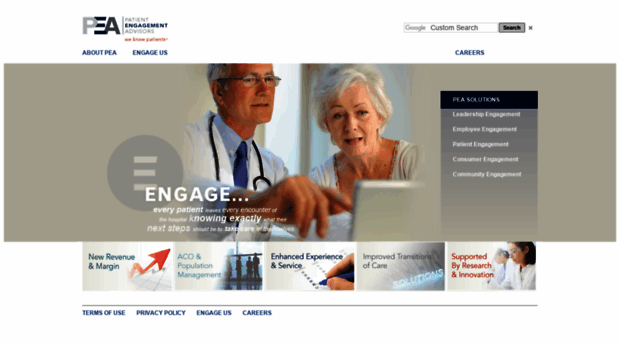 patientengagementadvisors.com