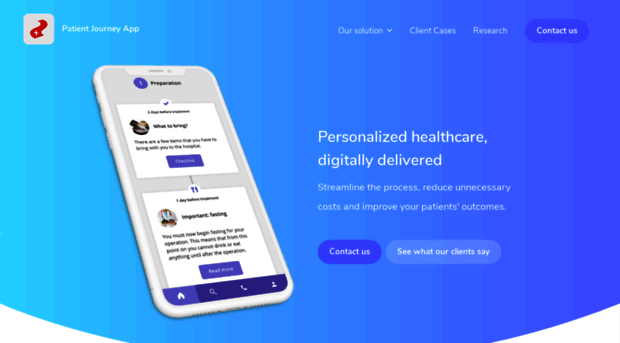 patientjourneyapp.com