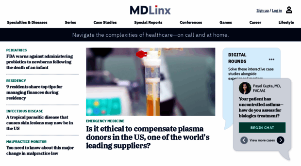 patientlinx.com