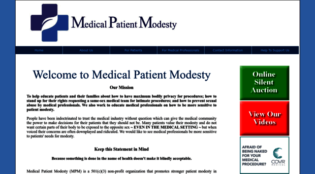 patientmodesty.org