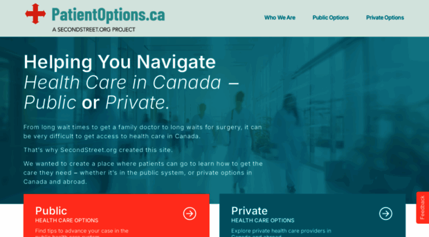 patientoptions.ca