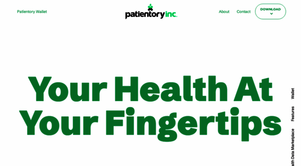 patientory.com