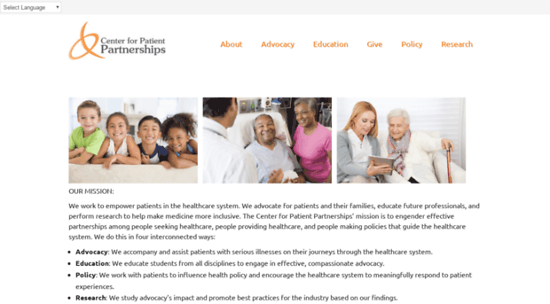 patientpartnerships.org