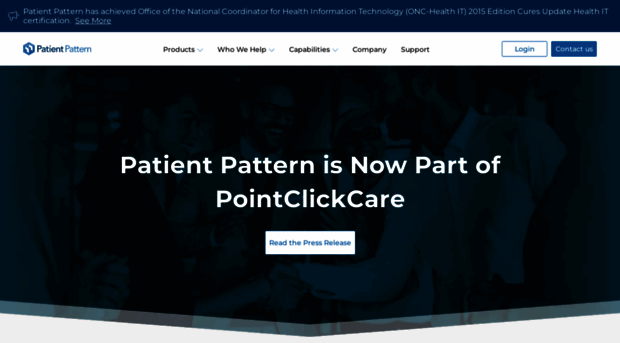 patientpattern.com