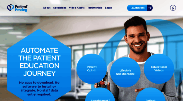patientpending.com