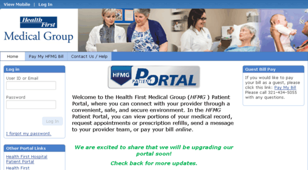 patientportal.mima.com