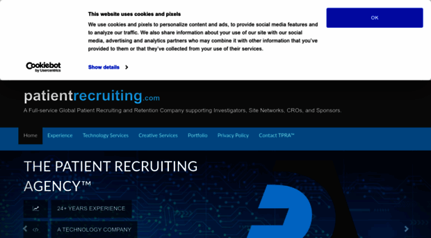 patientrecruiting.com