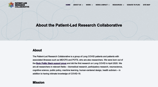 patientresearchcovid19.com