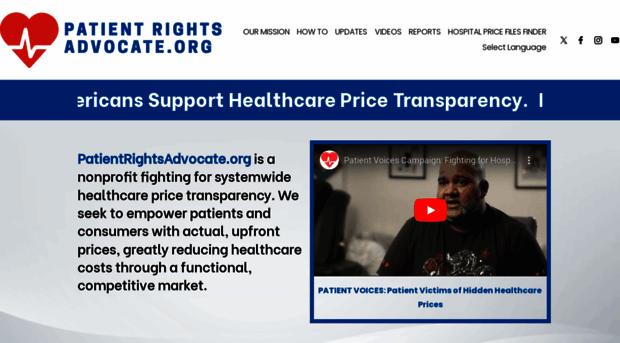 patientrightsadvocate.org