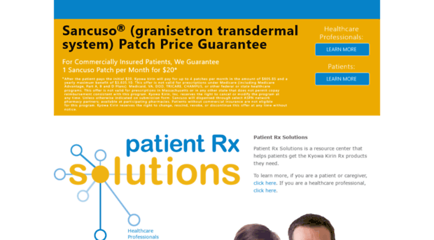 patientrxsolutions.com