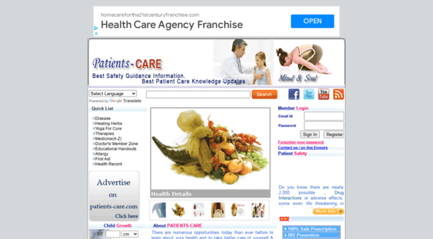 patients-care.com