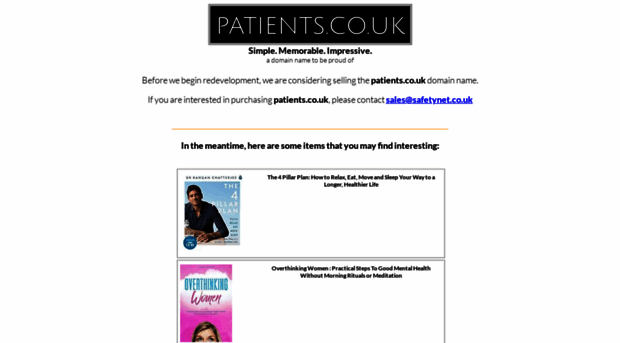 patients.co.uk