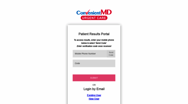 patients.convenientmd.com