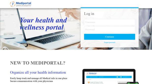 patients.mediportal.com