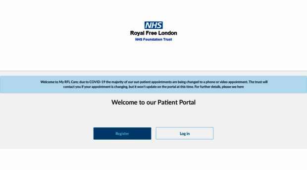 patients.royalfree.nhs.uk