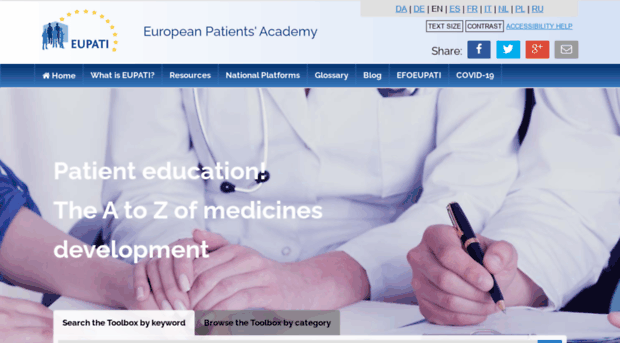 patientsacademy.eu