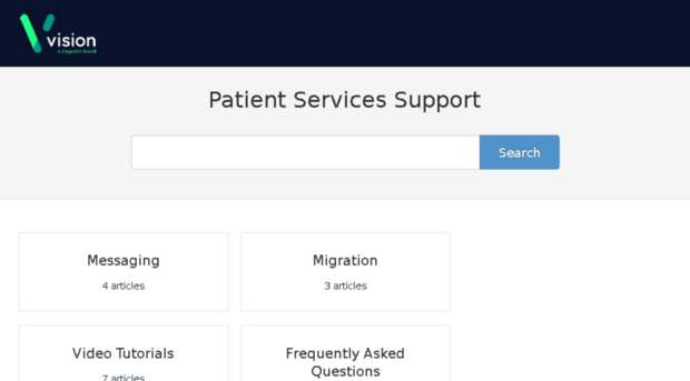 patientservices.helpscoutdocs.com