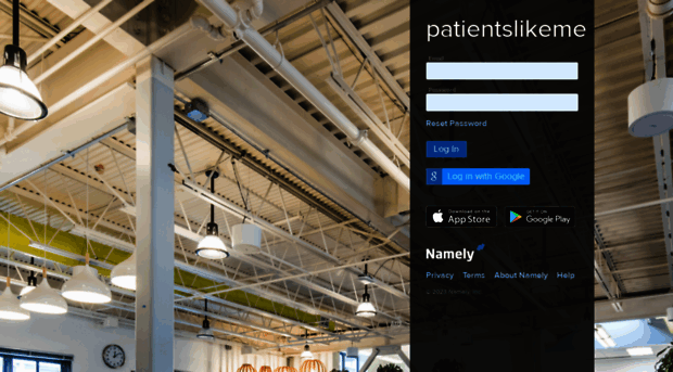 patientslikeme.namely.com