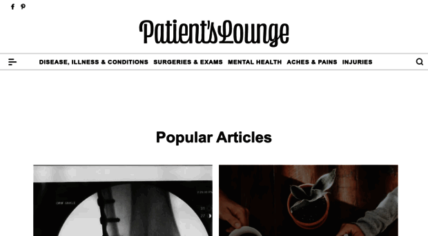 patientslounge.com