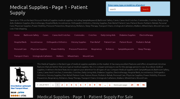 patientsupply.net