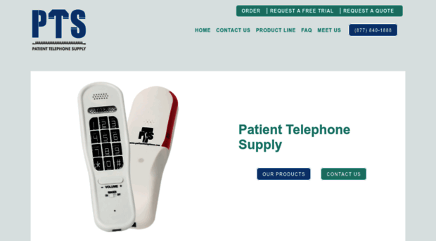 patienttelephone.com