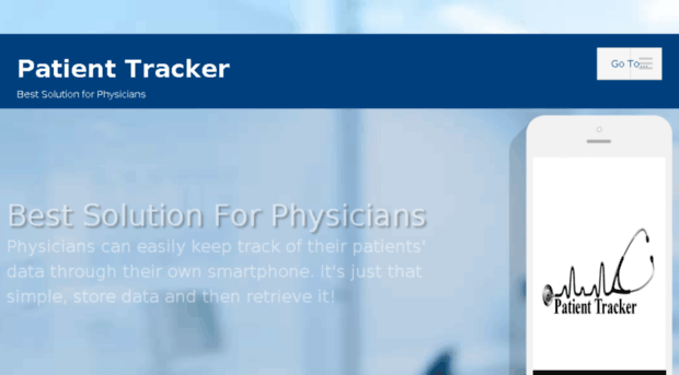 patienttracker.xyz