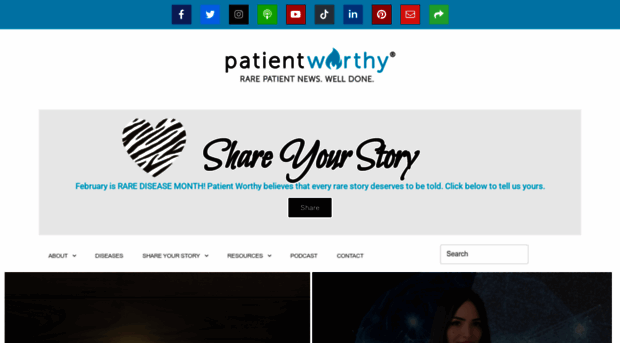 patientworthy.com