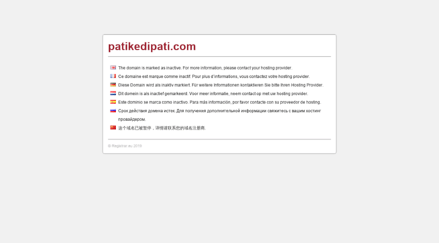 patikedipati.com