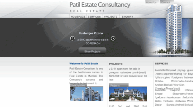 patilestateconsultancy.com