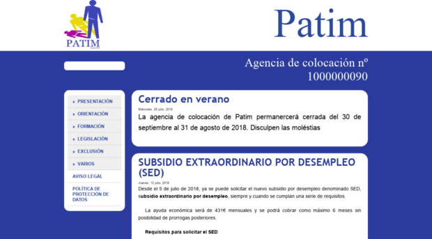 patim-integra.org