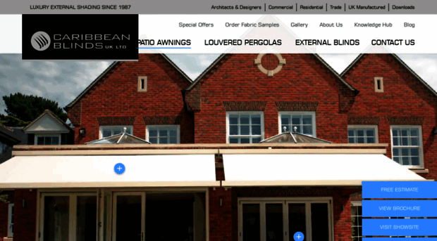 patioawnings.co.uk