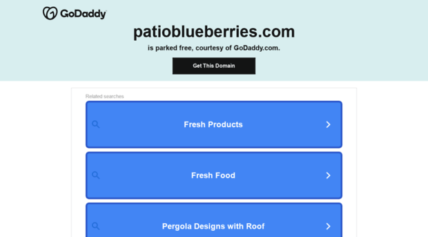 patioblueberries.com