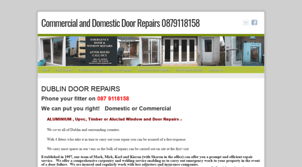 patiodoorandwindowdoctor.ie