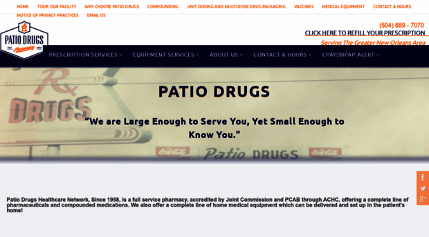 patiodrugs.com