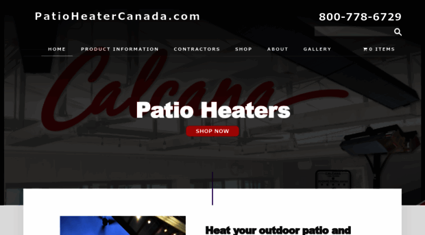 patioheatercanada.com