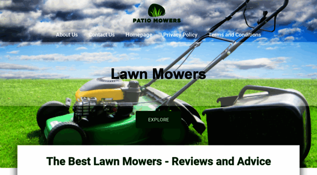 patiomowers.com