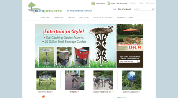 patiopreserve.com