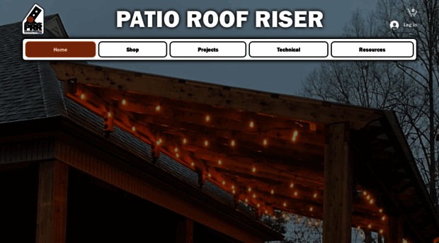 patioroofriser.com