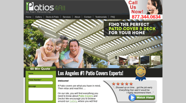 patios4all.com