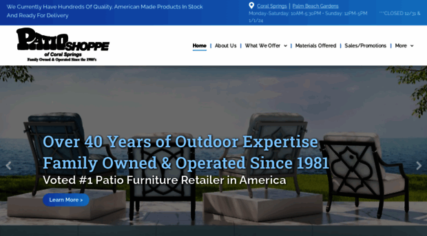 patioshoppes.com