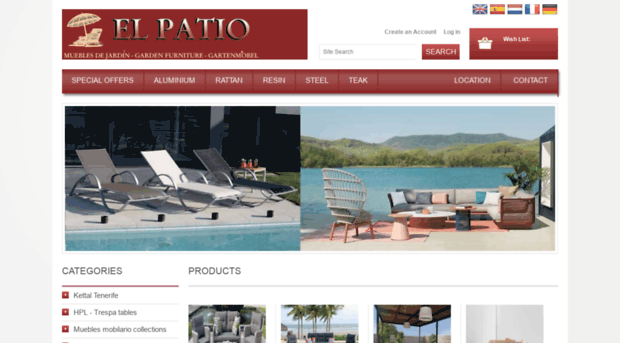 patiosur.com