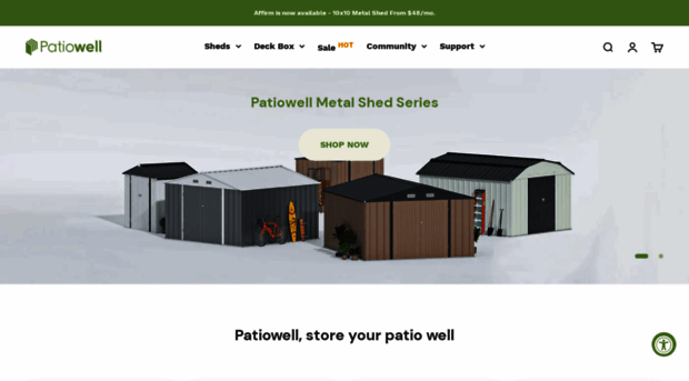 patiowell.com