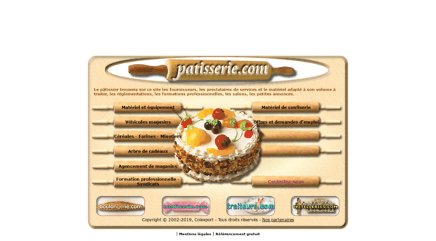 patisserie.com