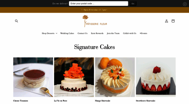 patisseriefleur.com