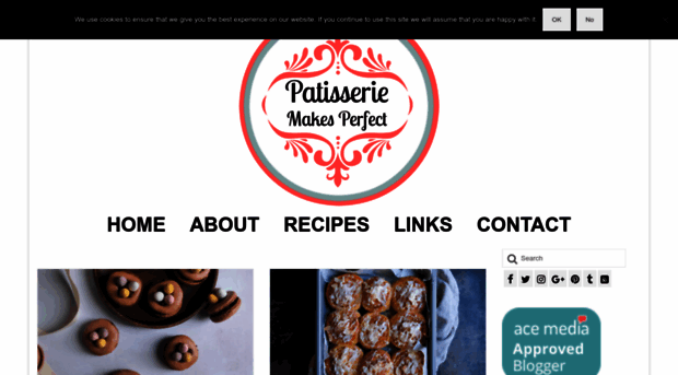 patisseriemakesperfect.co.uk