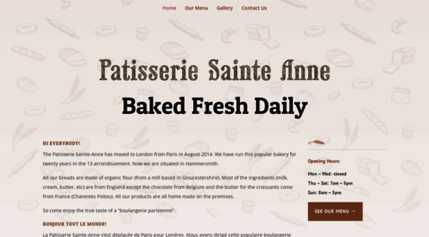 patisseriesainteanne.co.uk