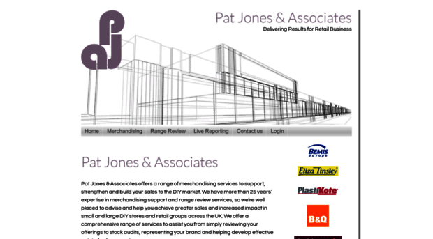 patjones.co.uk