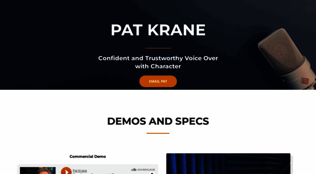 patkrane.com