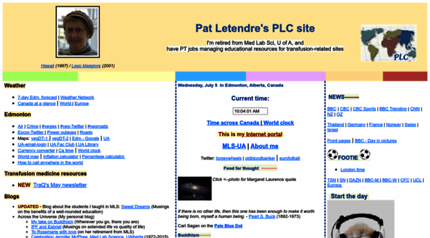 patletendre.com