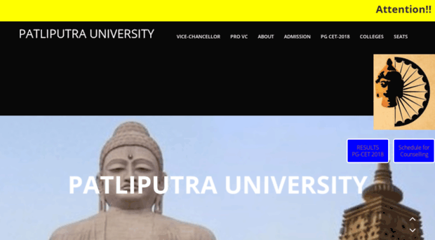 patliputrauniversity.com